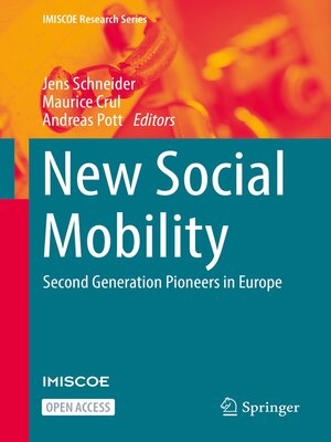cover image of New Social Mobility
